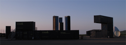 container city